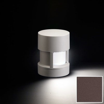 Flos Outdoor - SILVIA E27 1X100W 120 D.BROWN