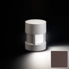 Flos Outdoor - SILVIA E27 1X100W 120 D.BROWN