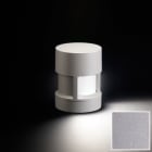 Flos Outdoor - SILVIA E27 1X100W 120 GRI