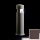 Flos Outdoor - SILVIA Z1 E27 1 120 H70 D.BR