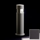Flos Outdoor - SILVIA Z1 E27 1 120 H70 BK.4