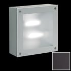 Flos Outdoor - PAOLA E27 2X60WSYM VS BK