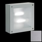 Flos Outdoor - PAOLA E27 2X60WSYM VS GRI