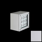 Flos Outdoor - PAOLINA 9X1W 230V BI.CALDO BCO