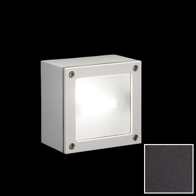 Flos Outdoor - PAOLINA Gx24q-2 18WVS ELETR BK