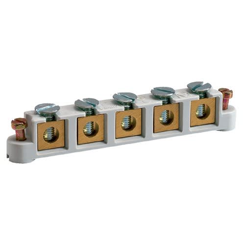 ABB - Flex-o-Box Support à 5 bornes à vis 6mm²