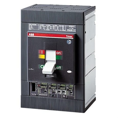 ABB - Disjoncteur T4V-HA250 3P FF TMA 100 800Vac