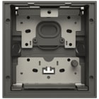 ABB - Boîtier d'installation 1/1 encastré anthracite