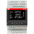 ABB - D1M 20 centrale de mesures modulaire montage sur rail Modbus RTU ( LCD )