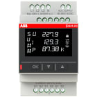 ABB - D1M 20 centrale de mesures modulaire montage sur rail Modbus TCP ( LCD )