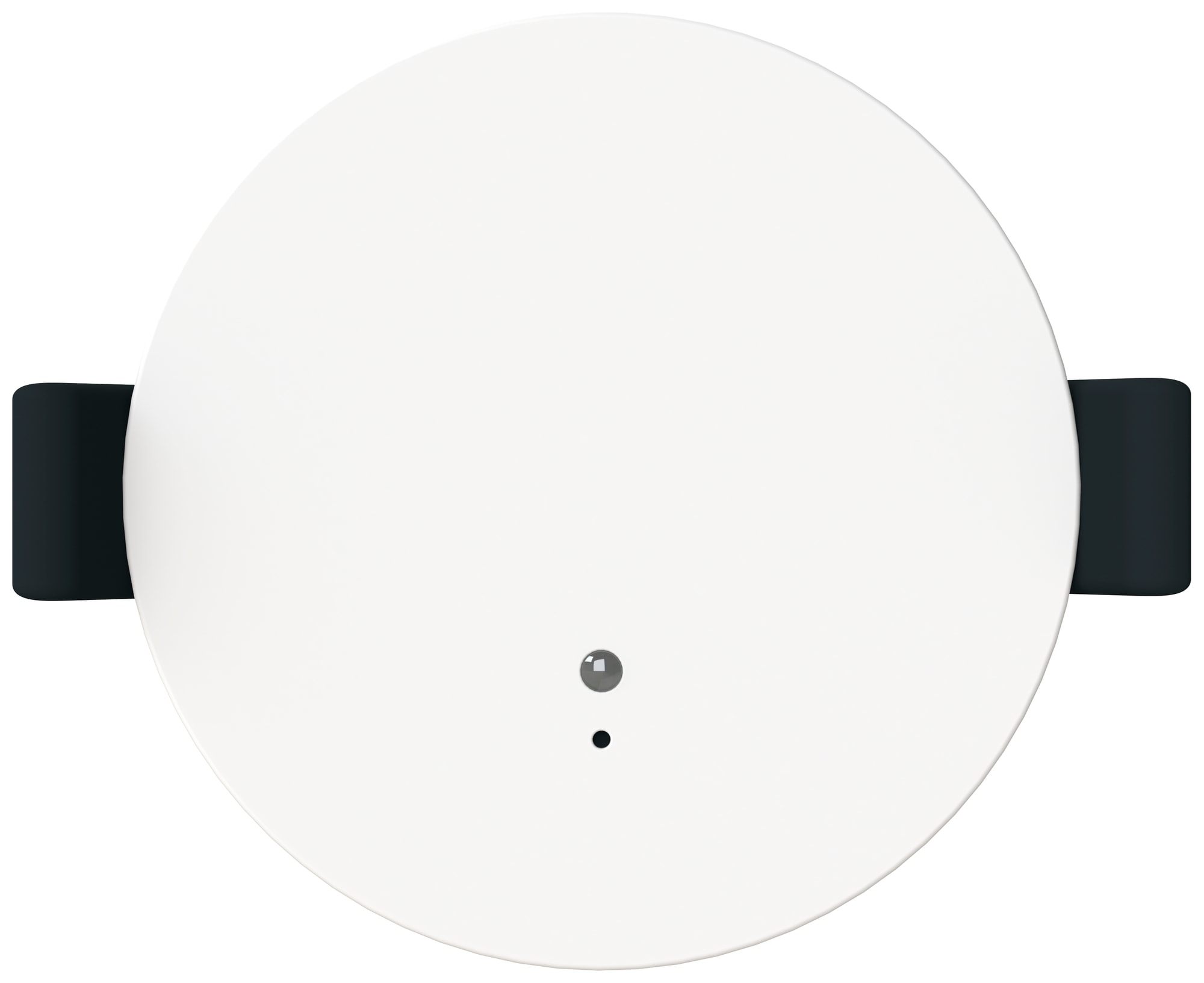 ABB - Détecteur mouvement plafond plat HF 5.6GHz Multi-capteurs Basique 10m. KNX Blanc