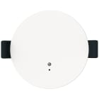 ABB - Détecteur mouvement plafond plat HF 5.6GHz Multi-capteurs Basique 10m. KNX Blanc