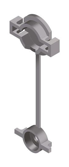 ABB - VIS CACHET EN PLOMB T1-T2-T3