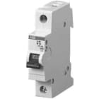ABB - S200 Disjoncteur modulaire - 1P - 40A courbe B -6000A/10kA (1 module) -peignable