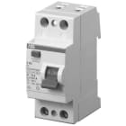 ABB - Interrupteur Différentiel - F200 - 2P - 25A - 500mA - Type A