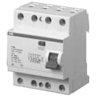 ABB - Interrupteur Différentiel - F200 - 4P - 63A - 30mA - Type A Immunisé-NAD