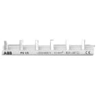 ABB - PS1/6 - Peigne 1P - 6 modules - 63A - 10mm²
