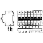 ABB - PS4/12/16 - Peigne 4P (L1,L2,L3,N) 12 modules-80A-16mm²