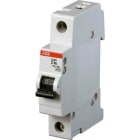 ABB - S200 Disjoncteur modulaire - 1P - 6A courbe D - 6000A/10kA (1 module)-peignable