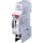ABB - Minuterie d'escalier E232-230VAC-1 à 7 min. en 15 sec. - 1VA