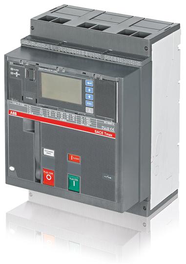 ABB - Interrupteur Sectionneur T7D-M/Pv-E 1600 4P 1500VDC FF