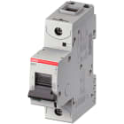 ABB - S800S Disjoncteur modulaire - 1P - 50A - Cbe B -Icu 50kA (1,5 module) - Vis