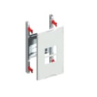 ABB - Kit Platine 3Xrangées Comptage Elec. Tri L=250mm