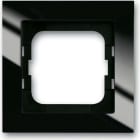 ABB - Cadre 1 Poussoir Axcent Noir