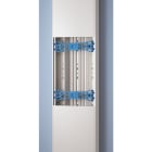 ABB - GTL - 2 X Supportsde coffrets 13 Modules