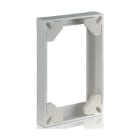 ABB - Kit de réhausse (H363 x L250 x P50 mm) pour Coffret Rési. GALE'O - 2 rangées