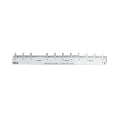 ABB - PSN3/57/16NT - Peigne équilibré 3P+N vers Disj. P/N - 57x 1 Module, L1020mm