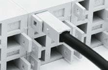 ABB - Con Uniclic Noir 10Mm2/500Mm