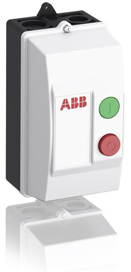 ABB - Enclosed Direct-On-Line starter with AF contactors