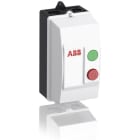 ABB - Enclosed Direct-On-Line starter with AF contactors