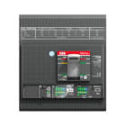 ABB - XT2N 160 Ekip LS/I 100A 4P FF + KIT FC CuAl + PRISES + RC Sel + CACHE B. HAUT