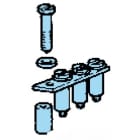 Te Entrelec - Ev6D-Kit de Fermeture