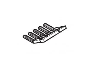 Te Entrelec - Pc81-10-Barrettes de Jonction 10 Pôles