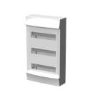 ABB - Coffret Saillie Mistral 41W 650° sans Porte-3X12M