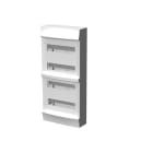 ABB - Coffret Saillie Mistral 41W 650° sans Porte-4X12M