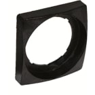 ABB - Collerette Carree Noire