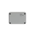ABB - Boîte étanche IP65 -220X170X150 -Fermeture 1/4T-vis métal-Faces lisses-650°c GWT
