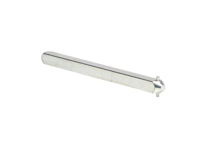 ABB - Axe carré 12mm Longeur 395mm pour poignée Pistolet