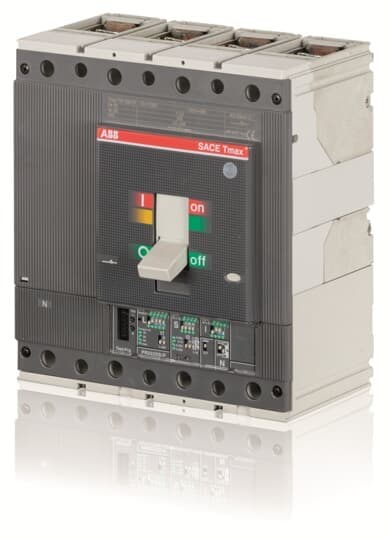 ABB - Disjoncteur T5H400 4P FF PR222-LSIG 400A