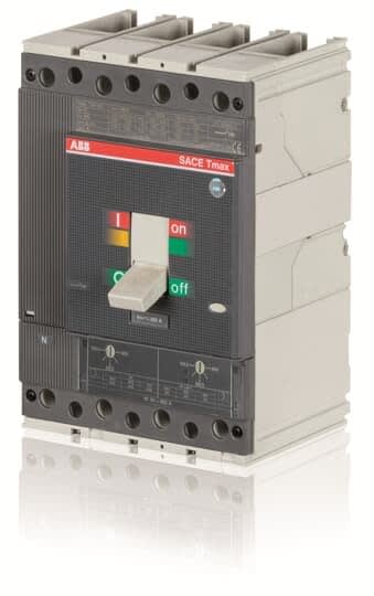 ABB - Disjoncteur T4V250 4P FF TMD 50A V