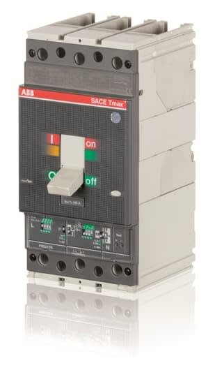 ABB - Disjoncteur T4L250 3P FF PR221-I 250A V