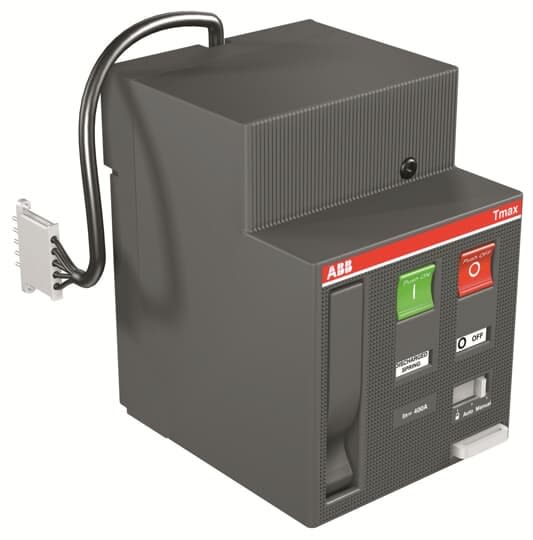 ABB - Motorisation Moe-E 380VACT4-5