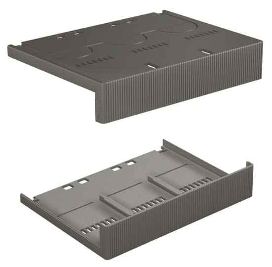 ABB - Cache Borne court LTC T4 3P F