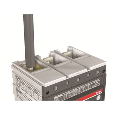 ABB - Kit prise Fc Cu T4 1X185mm² 6Pcs