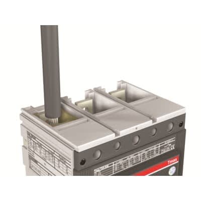 ABB - Kit prise Fc Cu T4 1X185mm² 3Pcs