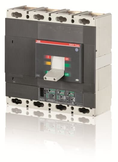 ABB - Disjoncteur T6N800 4P FF PR222-LSI 800A